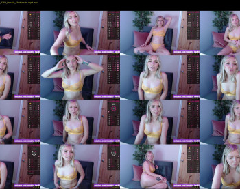 naughty__bex — 36 minute Chaturbate female cam show recording, 720p, Sep 9, 2021