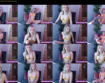 naughty__bex — 36 minute Chaturbate female cam show recording, 720p, Sep 9, 2021
