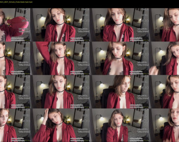 naughty__but_nice — 13 minute Chaturbate female cam show recording, 1080p, Sep 9, 2021