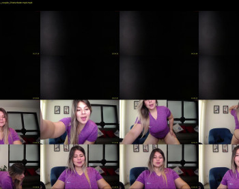 nemisha — 26 minute Chaturbate female cam show recording, 720p, Sep 9, 2021