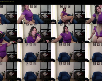 nemisha — 21 minute Chaturbate female cam show recording, 720p, Sep 9, 2021