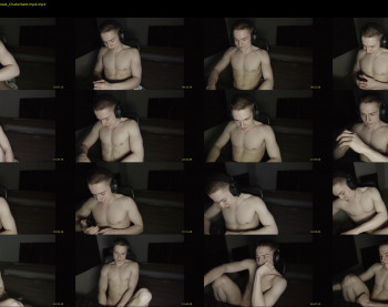 nfeibk — 53 minute Chaturbate male cam show recording, 1080p, Sep 9, 2021