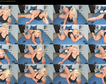 nicki_thick — 20 minute Chaturbate female cam show recording, 720p, Sep 9, 2021