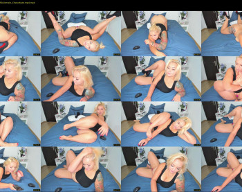 nicki_thick — 47 minute Chaturbate female cam show recording, 720p, Sep 9, 2021