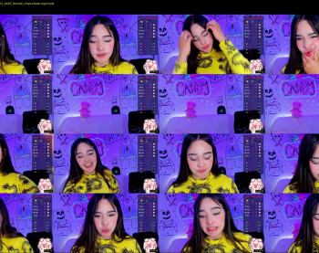 nicolthompsonn — 73 minute Chaturbate female cam show recording, 1080p, Sep 10, 2021