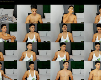 noha_miler — 52 minute Chaturbate male cam show recording, 1080p, Sep 9, 2021