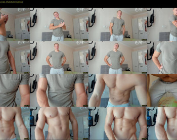 o_r_b_i_t — 26 minute Chaturbate male cam show recording, 720p, Sep 9, 2021