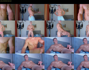 o_r_b_i_t — 47 minute Chaturbate male cam show recording, 720p, Sep 10, 2021