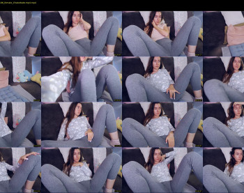 peaceduke — 22 minute Chaturbate female cam show recording, 1080p, Sep 9, 2021
