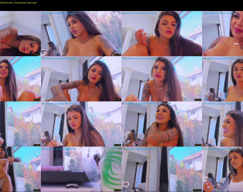 perfectt33n — 69 minute Chaturbate female cam show recording, 1080p, Sep 9, 2021