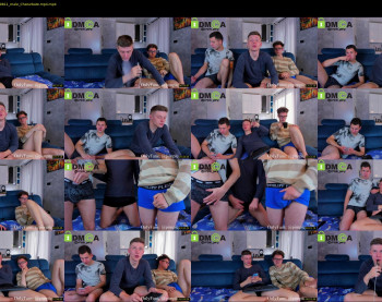 pimple_gang — 76 minute Chaturbate male cam show recording, 1080p, Sep 9, 2021
