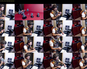 platinum_edition — 25 minute Chaturbate male cam show recording, 720p, Sep 10, 2021