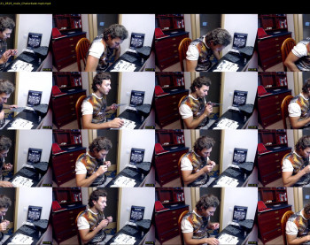 platinum_edition — 3 minute Chaturbate male cam show recording, 720p, Sep 10, 2021