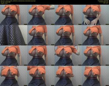 playful_goldie — 17 minute Chaturbate female cam show recording, 480p, Sep 10, 2021