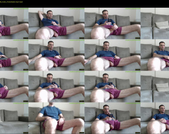 prince_89 — 51 minute Chaturbate male cam show recording, 720p, Sep 9, 2021