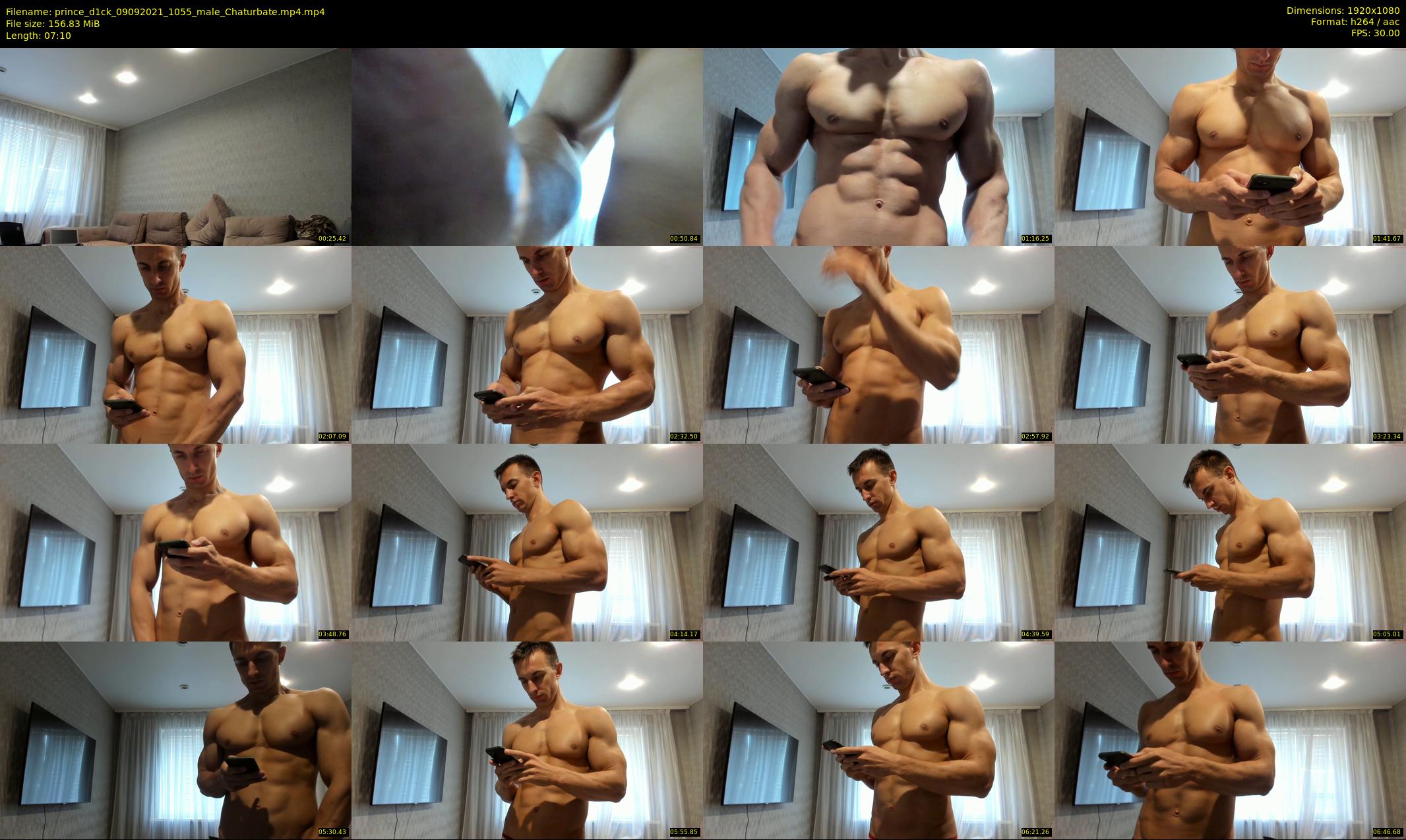 prince_d1ck — 8 minute Chaturbate male cam show recording, 1080p, Sep 9, 2021
