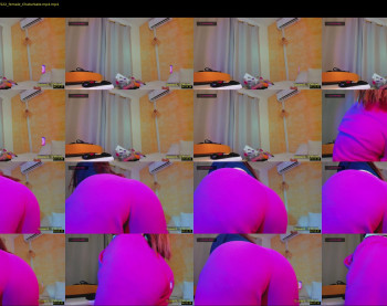 queenlamia — 8 minute Chaturbate female cam show recording, 720p, Sep 10, 2021