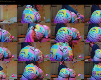 queenlamia — 8 minute Chaturbate female cam show recording, 720p, Sep 10, 2021
