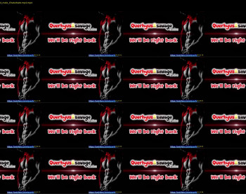 querhyus — 5 minute Chaturbate male cam show recording, 720p, Sep 9, 2021