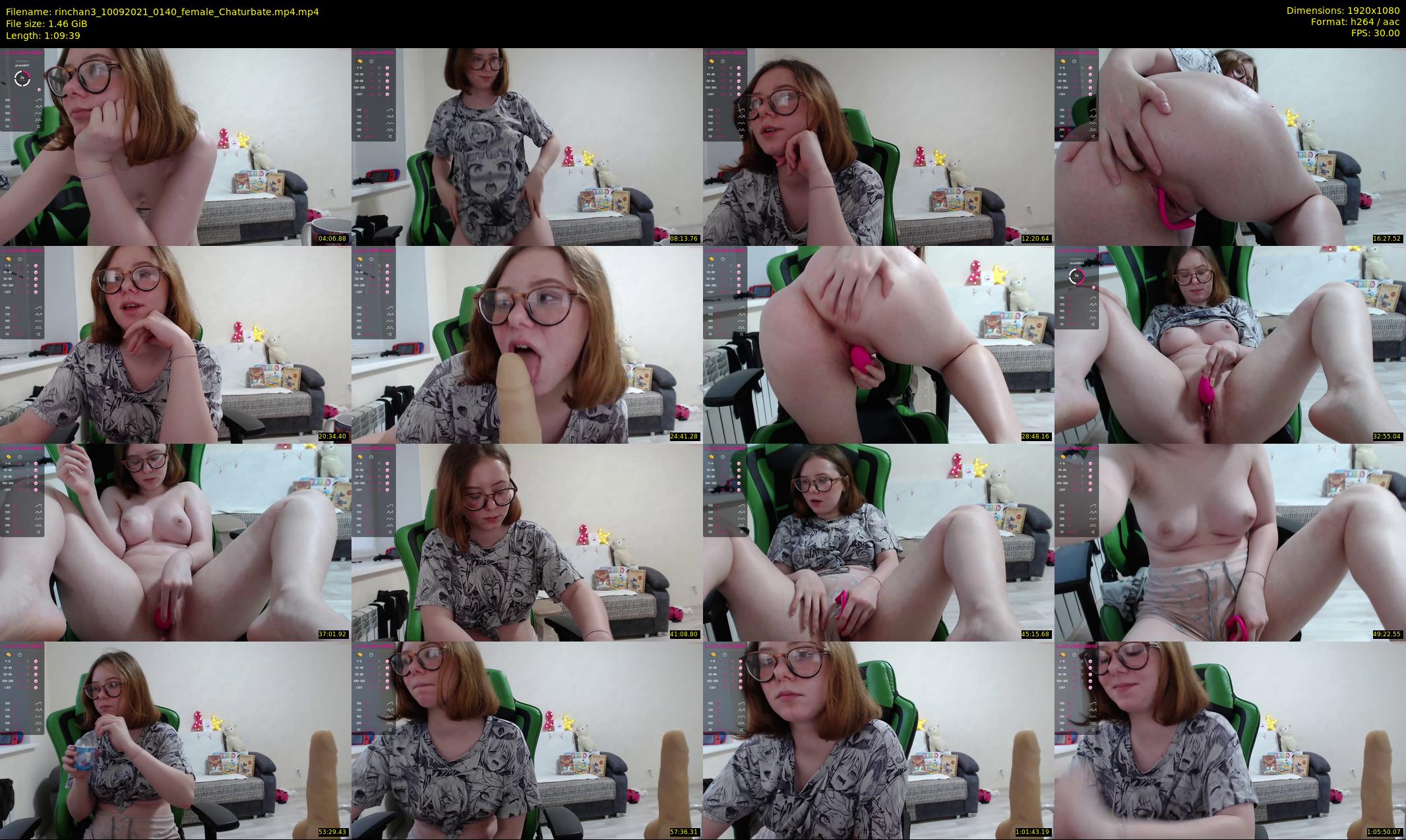 rinchan3 — 70 minute Chaturbate female cam show recording, 1080p, Sep 10, 2021