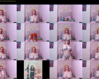 sabrina_geek — 57 minute Chaturbate female cam show recording, 720p, Sep 9, 2021