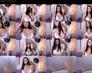 sabrina_sabrock_ — 78 minute Chaturbate female cam show recording, 720p, Sep 9, 2021
