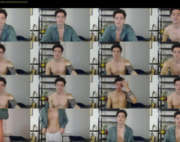 sam_winchest — 29 minute Chaturbate male cam show recording, 720p, Sep 10, 2021