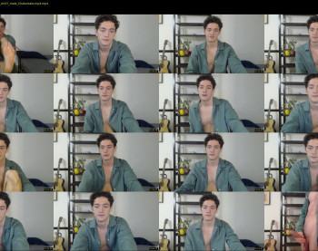 sam_winchest — 30 minute Chaturbate male cam show recording, 720p, Sep 10, 2021