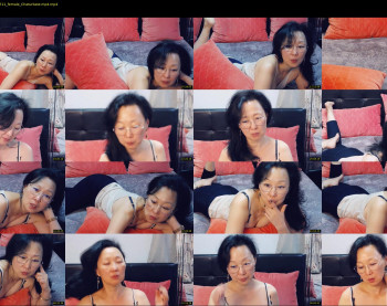 sandrami__ — 64 minute Chaturbate female cam show recording, 720p, Sep 9, 2021
