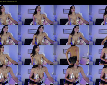sarah_perezz — 5 minute Chaturbate female cam show recording, 720p, Sep 10, 2021