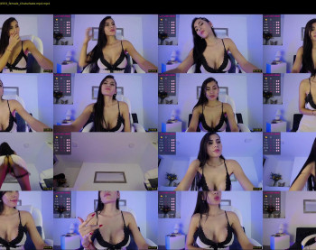 sarah_perezz — 37 minute Chaturbate female cam show recording, 720p, Sep 10, 2021