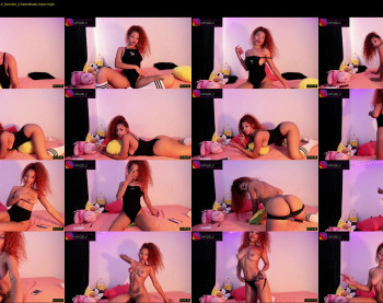 scarlett1_ — 73 minute Chaturbate female cam show recording, 1080p, Sep 10, 2021