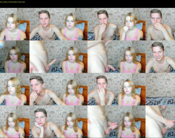 sledadora — 42 minute Chaturbate couple cam show recording, 1080p, Sep 9, 2021