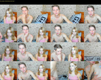sledadora — 71 minute Chaturbate couple cam show recording, 1080p, Sep 9, 2021