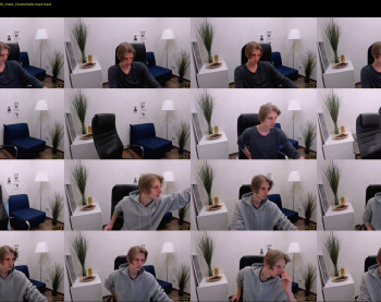 slim_andy — 14 minute Chaturbate male cam show recording, 1080p, Sep 9, 2021