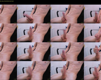 slim_andy — 27 minute Chaturbate male cam show recording, 1080p, Sep 10, 2021
