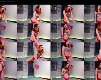 slimmaya — 23 minute Chaturbate female cam show recording, 1080p, Sep 10, 2021