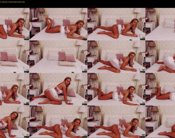 sofialloyd — 59 minute Chaturbate female cam show recording, 720p, Sep 9, 2021