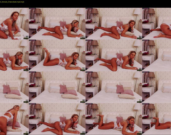 sofialloyd — 59 minute Chaturbate female cam show recording, 720p, Sep 10, 2021