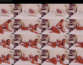 sofialloyd — 59 minute Chaturbate female cam show recording, 720p, Sep 10, 2021