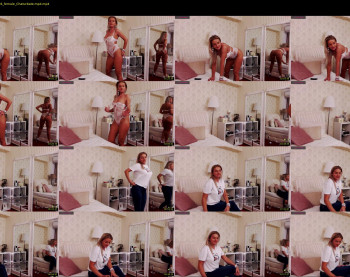 sofialloyd — 12 minute Chaturbate female cam show recording, 720p, Sep 10, 2021