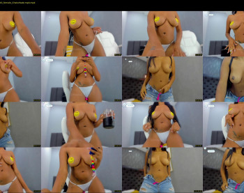 soymaria_ — 70 minute Chaturbate female cam show recording, 1080p, Sep 9, 2021
