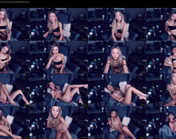 special_person — 68 minute Chaturbate female cam show recording, 1080p, Sep 9, 2021