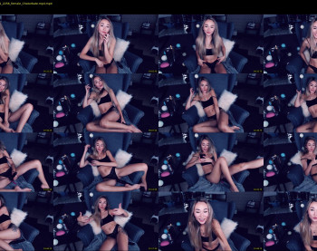 special_person — 26 minute Chaturbate female cam show recording, 1080p, Sep 9, 2021