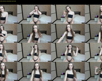 ssashagarter — 13 minute Chaturbate female cam show recording, 1080p, Sep 9, 2021