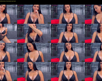stunning_lily — 40 minute Chaturbate female cam show recording, 1080p, Sep 9, 2021
