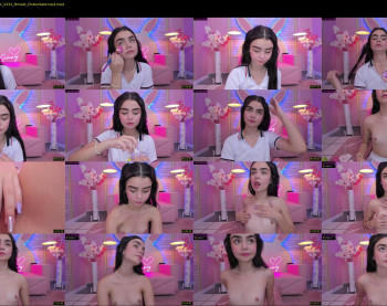 sweetsammyy_ — 24 minute Chaturbate female cam show recording, 1080p, Sep 9, 2021