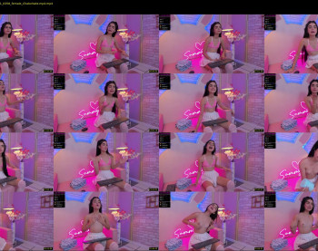 sweetsammyy_ — 40 minute Chaturbate female cam show recording, 1080p, Sep 10, 2021