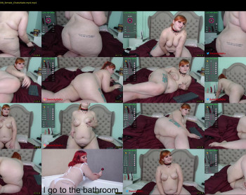 sweetybelu — 54 minute Chaturbate female cam show recording, 1080p, Sep 9, 2021