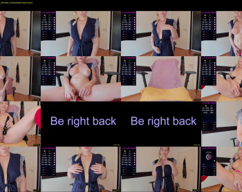 taichi75 — 75 minute Chaturbate female cam show recording, 1080p, Sep 9, 2021